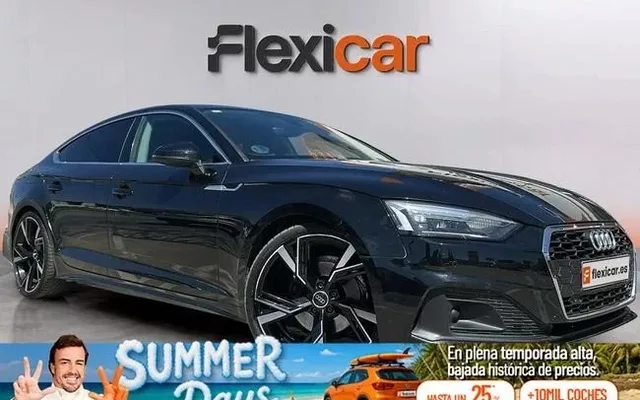 AUDI A5 Black Line 35 TDI 120kW S tronic Coupé