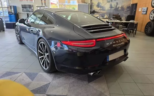Porsche 911 (991) Carrera 4 PDK