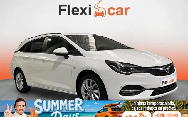 OPEL Astra 1.5D DVC 77kW (105CV) ST