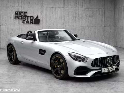 Mercedes-Benz AMG GT Roadster