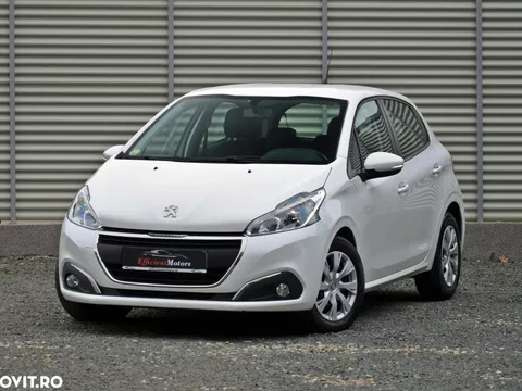 Peugeot 208 2019