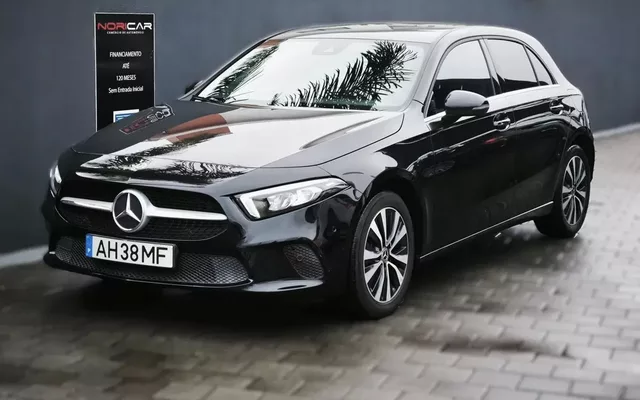 Mercedes-Benz A 250 e Style Plus