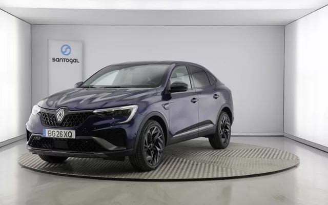RENAULT - Arkana - Arkana 1.3 TCe Esprit Alpine EDC