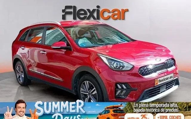 KIA Niro Niro 1.6 PHEV Concept
