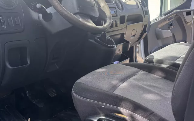 Renault Master 2.3 dCi L1H1 3.5T 125