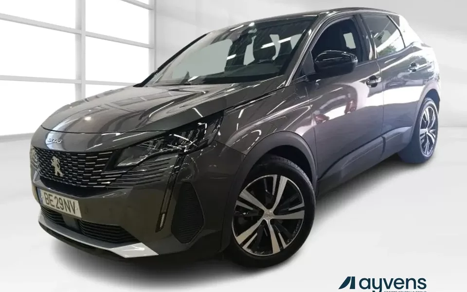 Peugeot 3008 1.6 Hybrid Active Pack e-EAT8