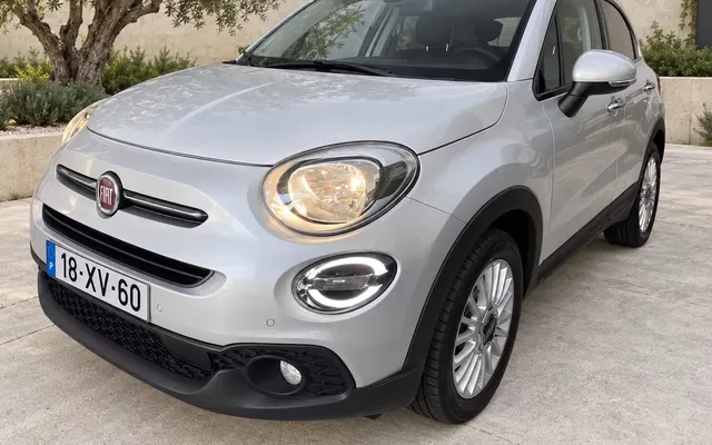 Fiat 500X 1.3 MJ Lounge