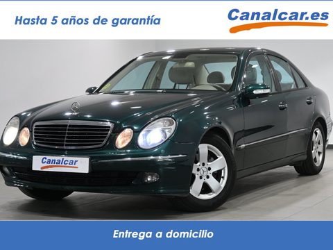 Mercedes-Benz E 320 CDI