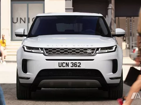 LAND-ROVER Range Rover Evoque Range Rover Evoque 2.0eD4 Pure 2WD 150