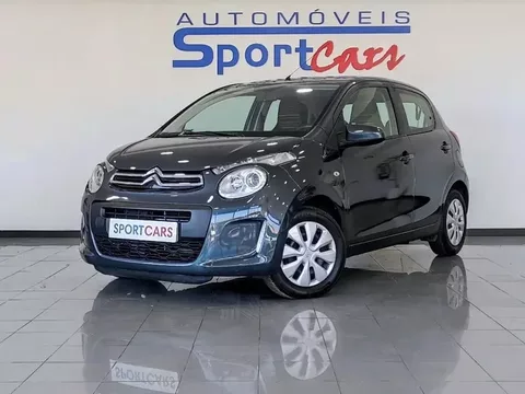 Citroën C1 1.0 VTi Feel