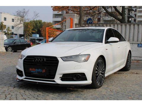 Audi A6 2017