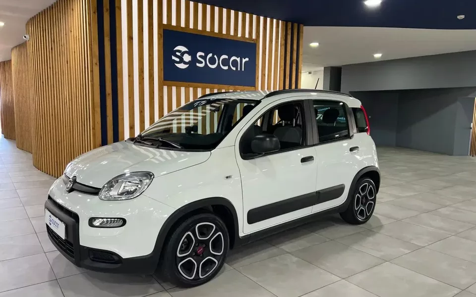 Fiat Panda 1.0 Hybrid City Life