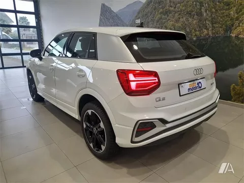 AUDI Q2 Q2 35 TDI S line S tronic 110kW