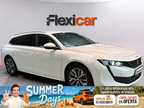 PEUGEOT 508 508 SW 1.6 PureTech S&S Active EAT8 180