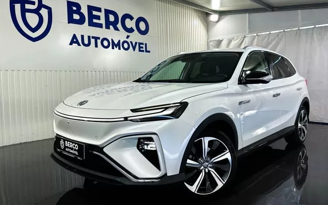 MG Marvel R 70 kWh AWD Performance