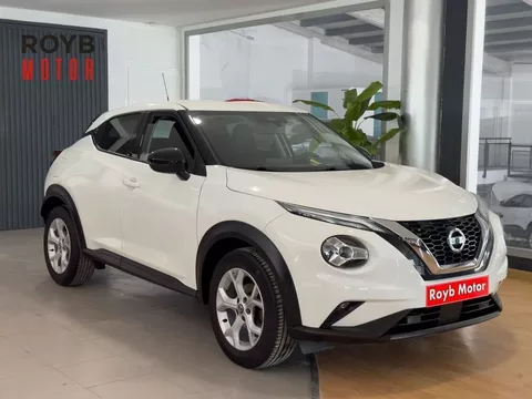 NISSAN Juke Juke 1.0 DIG-T Acenta 4x2 84kW - 14990€ en Villamartin