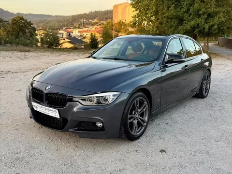 BMW 330 e iPerformance M Sport