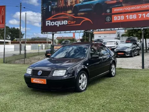 Volkswagen Bora 2000 1.9 TDi Highline