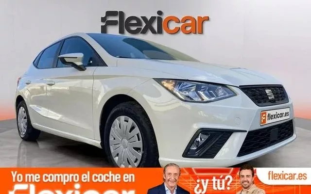 SEAT Ibiza Ibiza 1.0 MPI S&S Reference 80 - 12390€ en Plasencia