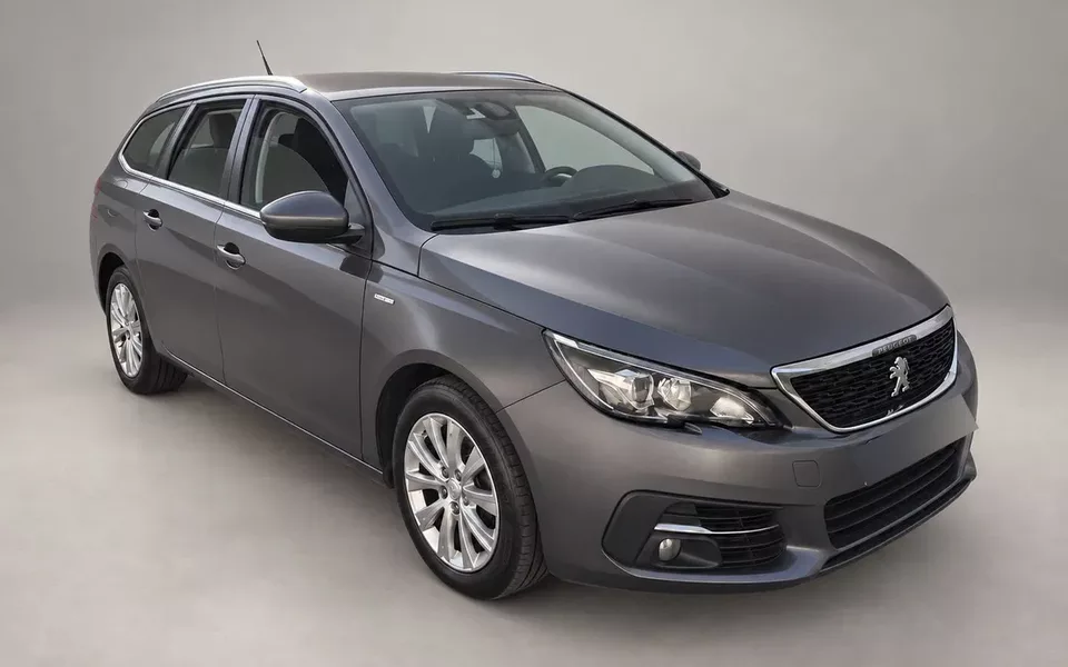 Peugeot 308 SW 1.5 BlueHDi Style