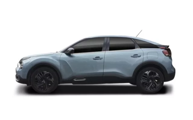 CITROEN - C4 - C4 1.2 PureTech Plus