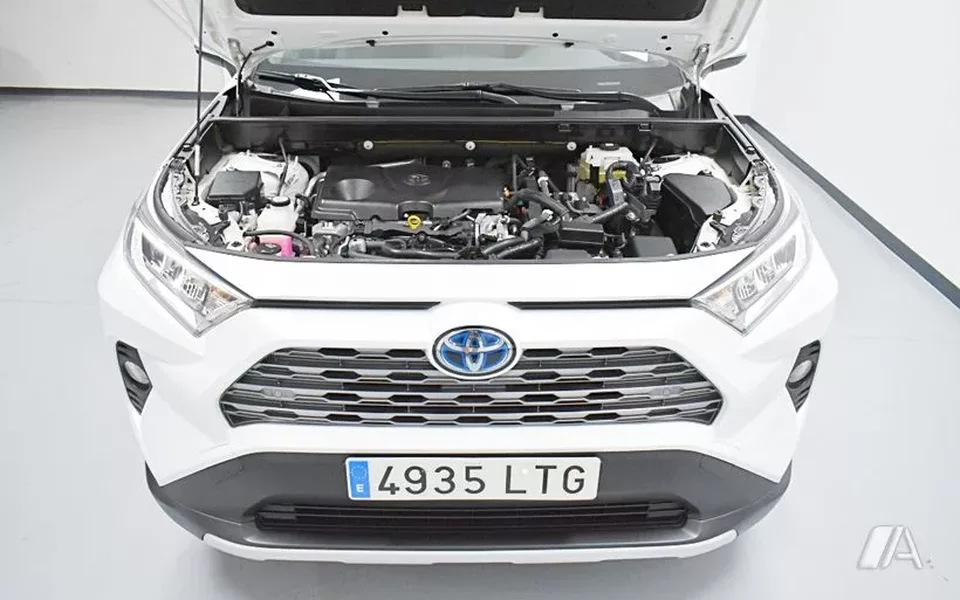 TOYOTA RAV-4 RAV-4 2.5 hybrid 2WD Advance