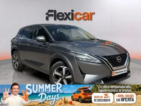 NISSAN Qashqai DIG-T 103kW N-Connecta
