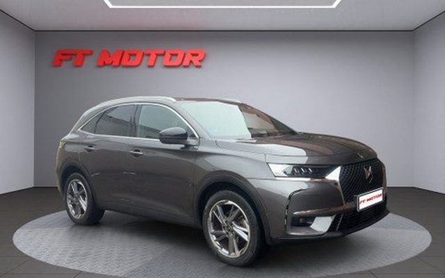DS 7 Crossback BlueHDi 132kW (180CV) Auto. SO CHIC