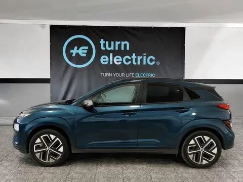 Hyundai Kauai 64 kWh Premium