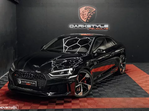 Audi RS5 2.9 TFSI quattro tiptronic