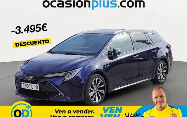 TOYOTA Corolla Corolla Touring Sports 180H Style