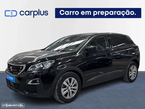 Peugeot 3008 1.2 PureTech Active