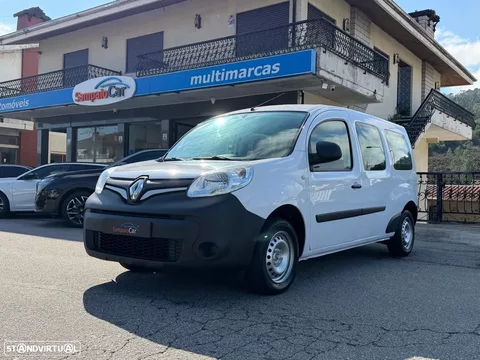 Renault Kangoo 1.5 dCi Maxi Business
