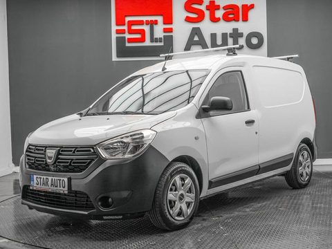 Dacia Dokker, 2019, 75 CP, 200.000 KM, Manuala