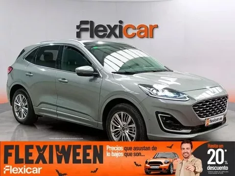 FORD Kuga Kuga 2.5 Duratec FHEV Vignale 4x2 Aut. - 25680€ en Alicante