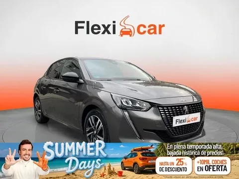 PEUGEOT 208 PureTech 73kW (100CV) Allure