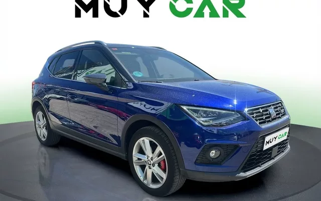 SEAT Arona Arona 1.0 TSI Ecomotive S&S FR110