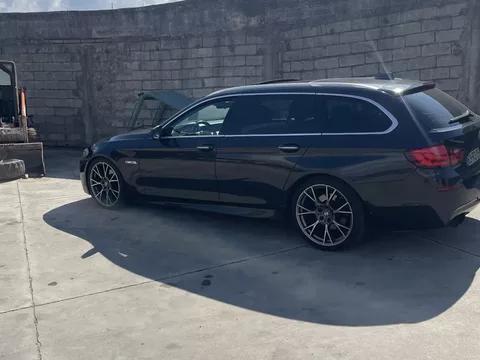 BMW 520 d Pack M Auto