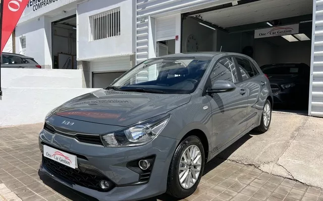 KIA Rio Rio 1.2 DPi Drive 84