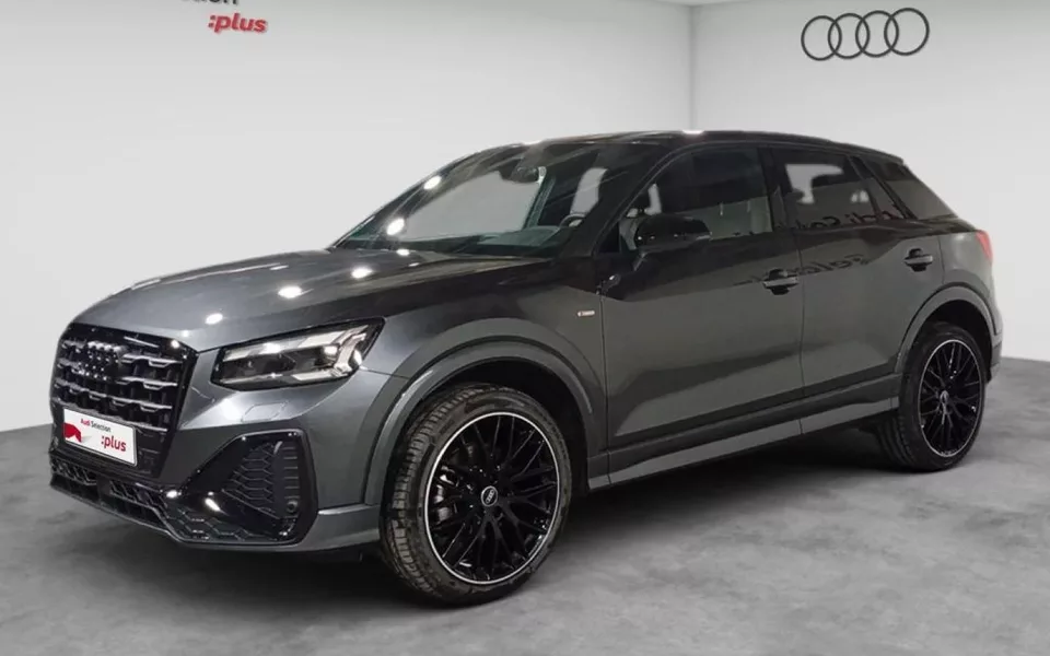 AUDI Q2 Q2 35 TFSI Adrenalin Black edition S tronic 110kW