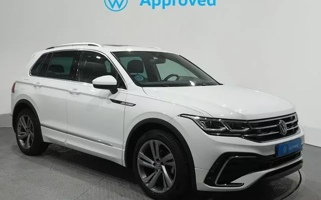 VOLKSWAGEN Tiguan Tiguan 1.5 TSI R-Line DSG 110kW - 33900€ en Astorga