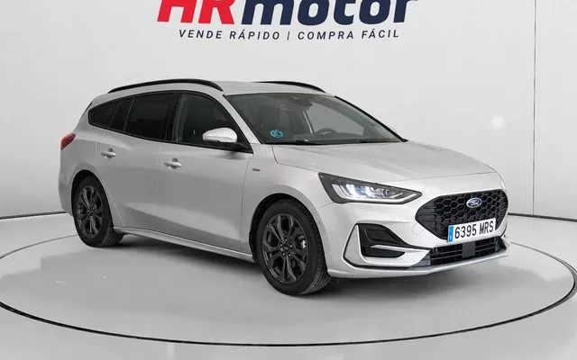 FORD Focus Focus Sportbreak 1.0 Ecoboost MHEV ST-Line 125