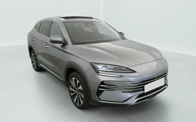 BYD SEAL U 1.5l DM-i 218 ch PHEV Boost Zéro km immatriculé