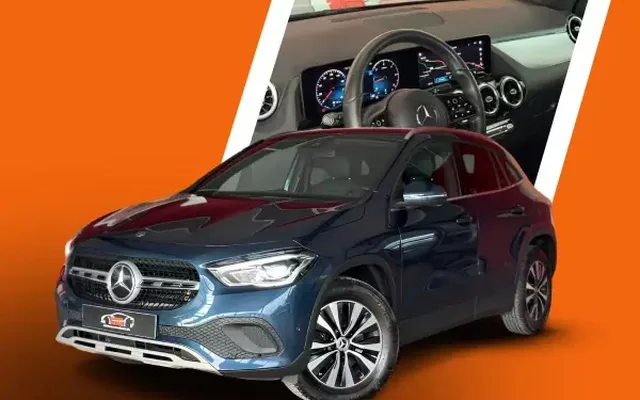 Mercedes-Benz GLA 180 2022 d 8G-DCT Progressive