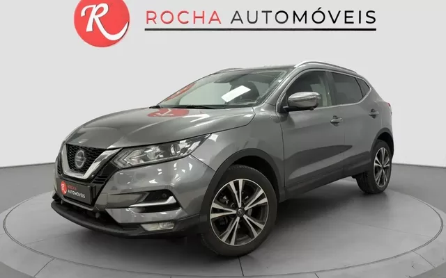 Nissan Qashqai 1.5 dCi N-Connecta