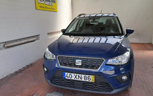 SEAT Arona 1.6 TDI Style