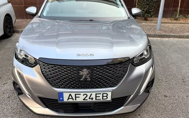 Peugeot 2008 1.2 PureTech Allure Pack EAT8