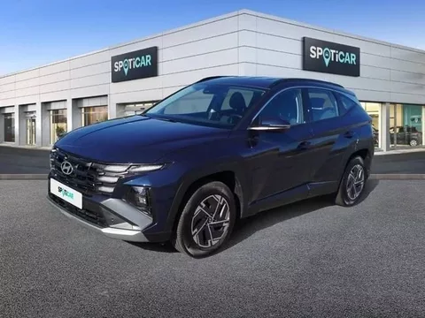 HYUNDAI Tucson Tucson 1.6 T Maxx