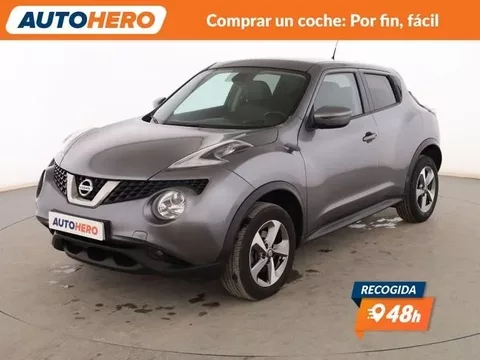 NISSAN Juke 1.6 N-Connecta