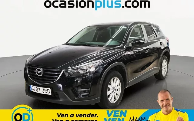 MAZDA CX-5 CX-5 2.2DE Style+ 2WD Aut. 150